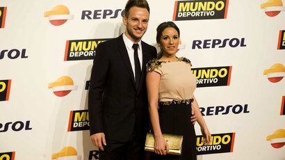 燃烧已久的柔情
